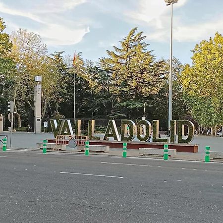 Apto céntrico INDUSTRIAS VUT 47-215 Valladolid Esterno foto